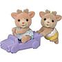 GEMELOS RENO SYLVANIAN FAMILIES