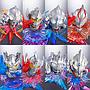 MINI FIGURA ULTRAMAN ARTLIZED HERE HE COMES OUR ULTRAMAN TAMASHII NATIONS