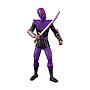 FIGURA ACCION BTS AXN TMNT FOOT SOLDIER THE LOYAL SUBJECTS