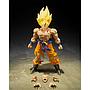 S.H.FIGUARTS SUPER SAIYAN SON GOKU -LEGENDARY SUPER SAIYAN- BEST SELECTION - DRAGON BALL