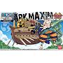 MODEL KIT ONE PIECE GRAND SHIP COLLECTION ARK MAXIM 2022 BANDAI HOBBY