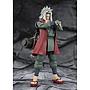 S.H.FIGUARTS JIRAIYA - HIDDEN LEAF HEROIC MASTER SAGE- (SAGE MODE SET) TAMASHII NATIONS