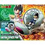MODE KIT FIGURE-RISE MECHANICS SAIYAN SPACE POD BANDAI HOBBY