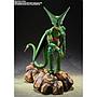 CELL FIRST FORM REISSUE S.H.Figuarts TAMASHII NATIONS