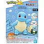 POKEMON MODEL KIT QUICK!! 17 SQUIRTLE