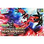 POKEMON MODEL KIT YVELTAL BANDAI HOBBY