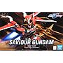 MODEL KIT HG 1/144 SAVIOUR GUNDAM BANDAI HOBBY