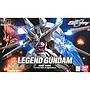 MODEL KIT HG 1/144 LEGEND GUNDAM BANDAI HOBBY