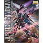 MODEL KIT MG 1/100 JUSTICE GUNDAM BANDAI HOBBY