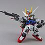 SD GUNDAM EX-STANDARD AILE STRIKE GUNDAM BANDAI HOBBY
