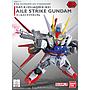 SD GUNDAM EX-STANDARD AILE STRIKE GUNDAM BANDAI HOBBY
