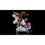ESTATUA DEADPOOL X UNICORN Q FIG MAX ELITE DIORAMA QUANTUM MECHANIX