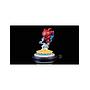 ESTATUA SPIDER HAM Q FIG DIORAMA QUANTUM MECHANIX