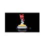 ESTATUA SPIDER HAM Q FIG DIORAMA QUANTUM MECHANIX