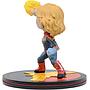 ESTATUA CAPTAIN MARVEL Q FIG QUANTUM MECHANIX