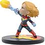 ESTATUA CAPTAIN MARVEL Q FIG QUANTUM MECHANIX