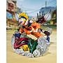 FIGUARTS ZERO NARUTO UZUMAKI -NARUTO 72 SERIES- TAMASHII NATIONS