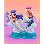 FIGUARTS ZERO CHOUETTE RANMA TAMASHII NATIONS
