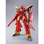 DX CHOGOKIN VF-19 CUSTOM EXCALIBUR BASARA NEKKI SPECIAL TAMASHII NATIONS