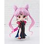 FIGUARTS MINI BLACK LADY TAMASHII NATIONS