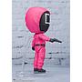 MINI FIGURA FIGUARTS MINI MASKED MANAGER TAMASHII NATIONS