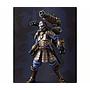 FIGURA ACCION MEISHO MANGA RELIZATION KOUTETSU SAMURAI WAR MACHINE TAMASHII NATIONS
