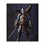 FIGURA ACCION MEISHO MANGA RELIZATION KOUTETSU SAMURAI WAR MACHINE TAMASHII NATIONS
