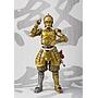 FIGURA ACCION MEISHO MOVIE REALIZATION HONYAKU KARAKURI C 3PO TAMASHII NATIONS