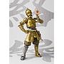 FIGURA ACCION MEISHO MOVIE REALIZATION HONYAKU KARAKURI C 3PO TAMASHII NATIONS