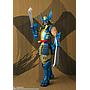 FIGURA ACCION MEISHO MANGA REALIZATION MUHOMONO WOLVERINE TAMASHII NATIONS