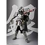 FIGURA ACCION MEISHO MOVIE REALIZATION ASHIGARU TAISHO CAPTAIN PHASMA TAMASHII NATIONS