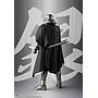 FIGURA ACCION MEISHO MOVIE REALIZATION ASHIGARU TAISHO CAPTAIN PHASMA TAMASHII NATIONS