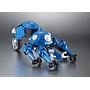 FIGURA ACCION THE ROBOT SPIRITS SIDE GHOST TACHIKOMA GHOST IN THE SHELL SAC_2045  TAMASHII NATIONS