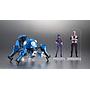 FIGURA ACCION THE ROBOT SPIRITS SIDE GHOST TACHIKOMA GHOST IN THE SHELL SAC_2045  TAMASHII NATIONS