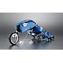 FIGURA ACCION THE ROBOT SPIRITS SIDE GHOST TACHIKOMA GHOST IN THE SHELL SAC_2045  TAMASHII NATIONS