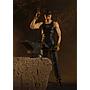 FIGURA ACCION S.H.FIGUARTS TONY STARK BIRTH OF IRON MAN EDITION IRON MAN  TAMASHII NATIONS