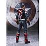 FIGURA ACCION S.H.FIGUARTS FALCON THE FALCON AND THE WINTER SOLDIER  TAMASHII NATIONS