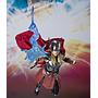 FIGURA ACCION S.H.FIGUARTS MIGHTY THOR THOR LOVE & THUNDER  TAMASHII NATIONS
