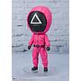 MINI FIGURA FIGUARTS MINI MASKED SOLDIER TAMASHII NATIONS