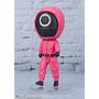 MINI FIGURA FIGUARTS MINI MASKED WORKER TAMASHII NATIONS