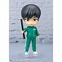 MINI FIGURA FIGUARTS MINI SANG WOO TAMASHII NATIONS