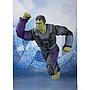 FIGURA ACCION S.H.FIGUARTS HULK AVENGERS END GAME  TAMASHII NATIONS