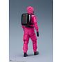 FIGURA ACCION S.H.FIGUARTS MASKED WORKER / MASKED MANAGER TAMASHII NATIONS