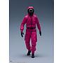 FIGURA ACCION S.H.FIGUARTS MASKED WORKER / MASKED MANAGER TAMASHII NATIONS