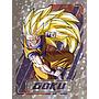 SOBRES DBZ 5 - LA SAGA DE BUU BIG BANG