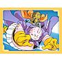 SOBRES DBZ 5 - LA SAGA DE BUU BIG BANG