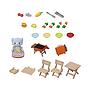  SET BARBACOA MIRIAM ELEFANTE SYLVANIAN FAMILIES