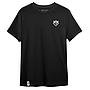POLERA GOJO NEGRA REVERSE - JUJUTSU KAISEN - GEEKZ