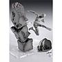 EFEECT CONCRETE CRASH FOR S.H.FIGUARTS TAMASHII NATIONS