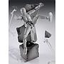 EFEECT CONCRETE CRASH FOR S.H.FIGUARTS TAMASHII NATIONS